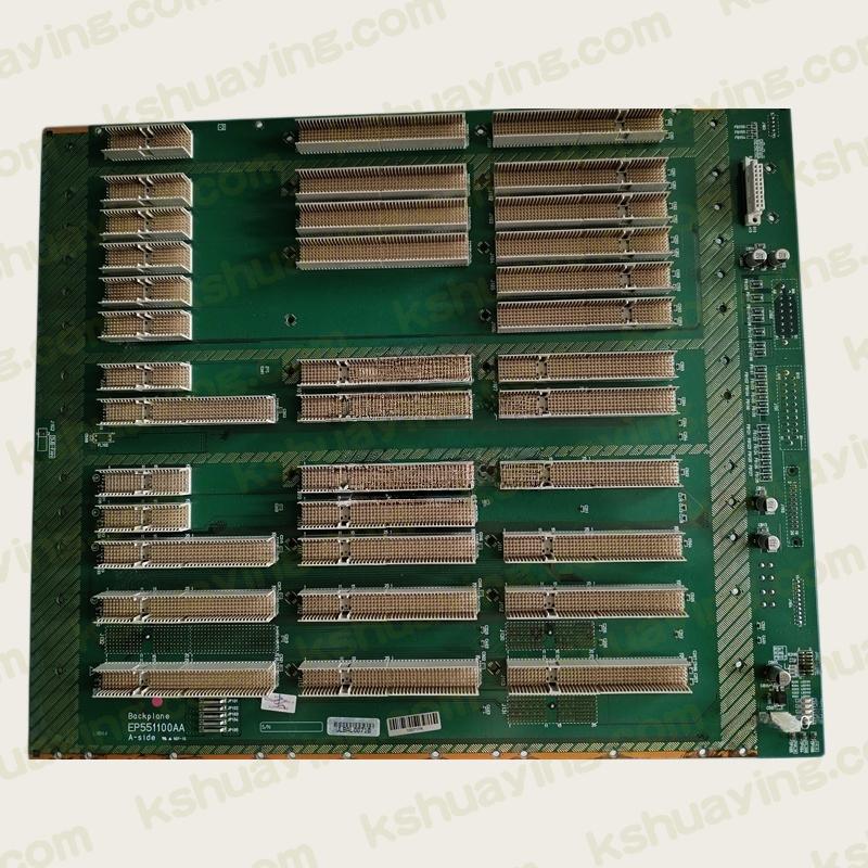 Aloka ALPHA7 Backplane board EP551100AA